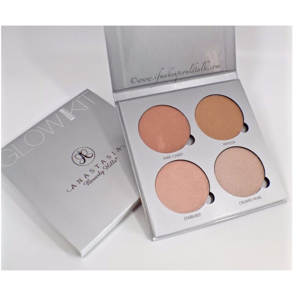Anastasia Beverly Hills Glow Kit in *Gleam*